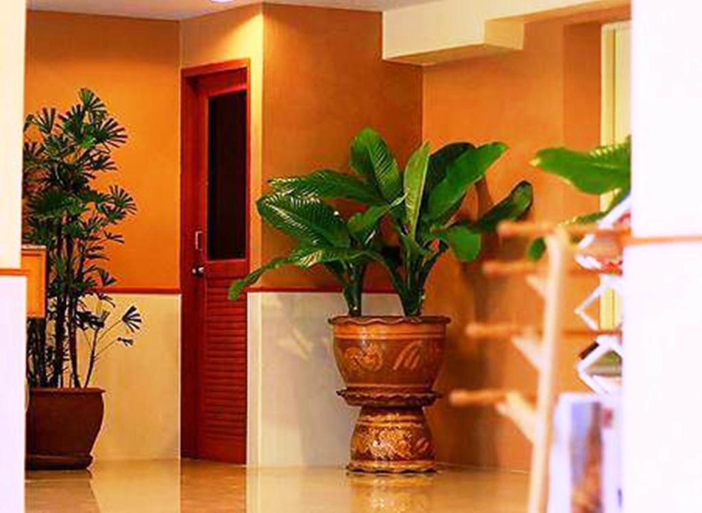 Cozy Villa Bangkok Ngoại thất bức ảnh